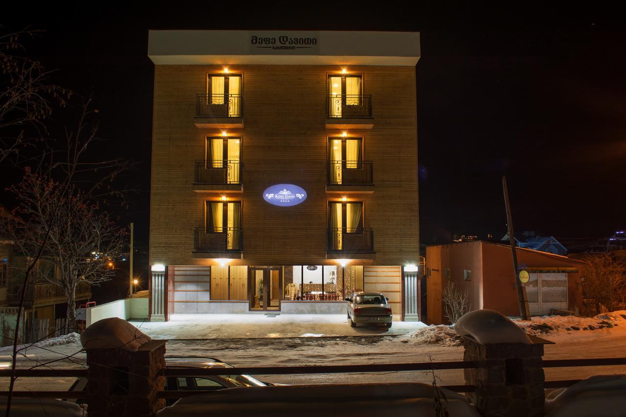 Boutique Hotel ''King David'' Bakuriani Zewnętrze zdjęcie